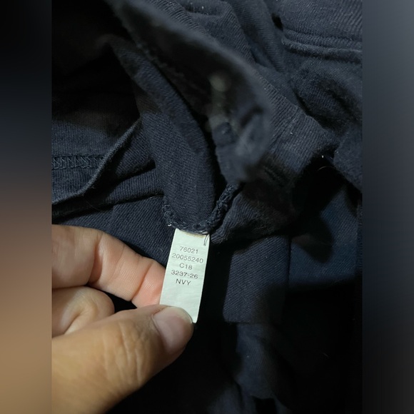 Duluth Trading Company Men’s Longtail T Relaxed Fit Long Sleeve T Shirt Size 4XL - Picture 3 of 4